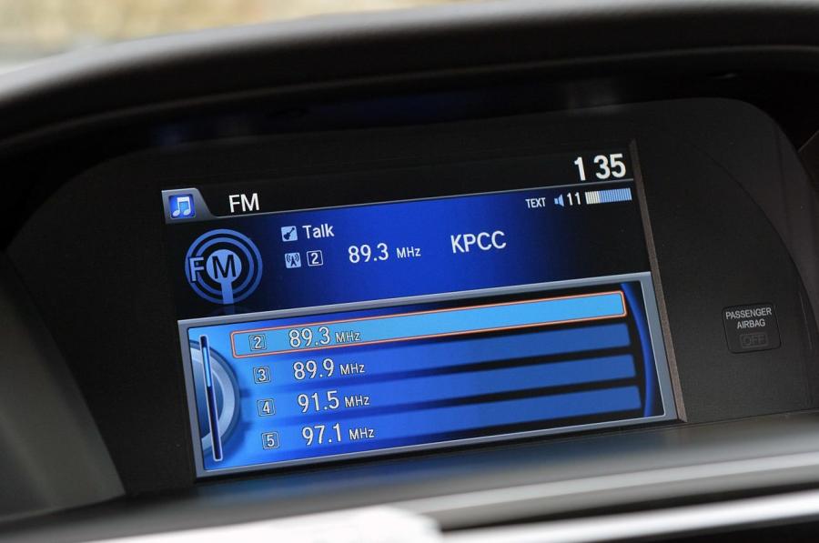  Honda Accord V6 Touring 2014 года  (фото 26 из 42)